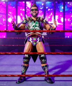 Super7 Major Wrestling Figure Podcast ULTIMATES! Wave 2 - Matt Cardona (Internet Champion)