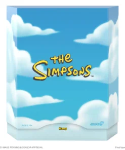 Super7 The Simpsons ULTIMATES! Wave 3 - Kang