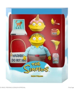 Super7 The Simpsons ULTIMATES! Wave 3 - Ralph Wiggum