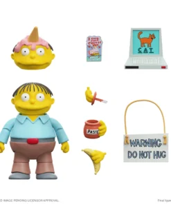 Super7 The Simpsons ULTIMATES! Wave 3 10 Super7 The Simpsons ULTIMATES! Wave 3