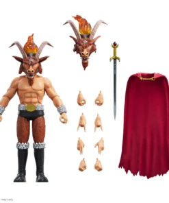 Super7 Slayer ULTIMATES! Figure - Show No Mercy Minotaur