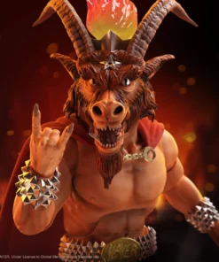 Super7 Slayer ULTIMATES! Figure - Show No Mercy Minotaur 13 Super7 Slayer ULTIMATES! Figure - Show No Mercy Minotaur