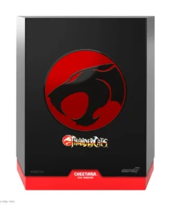 Super7 Pre-Orders Thundercats ULTIMATES! Wave 6 - Cheetara [Toy Recolor] (Pre-Order)