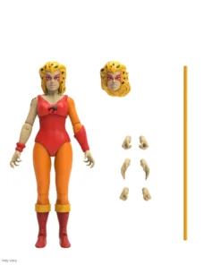 Super7 Pre-Orders Thundercats ULTIMATES! Wave 6 - Cheetara [Toy Recolor] (Pre-Order)