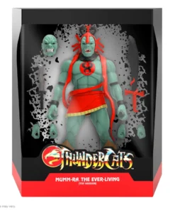 Super7 Pre-Orders ThunderCats ULTIMATES! Wave 6 - Mumm-Ra The Ever Living [Toy Recolor] (Pre-Order)