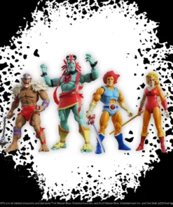 Super7 ThunderCats ULTIMATES! Wave 6