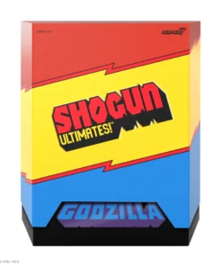 Super7 Toho ULTIMATES! Shogun - Godzilla 9 Super7 Toho ULTIMATES! Shogun - Godzilla