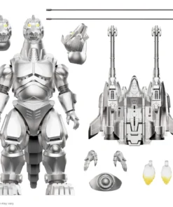 Super7 Toho ULTIMATES! Wave 2 - Mechagodzilla (Pre-Order)