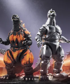 Super7 Toho ULTIMATES! Wave 2 - Godzilla 1995 & Mechagodzilla