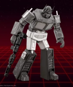 Super7 Transformers ULTIMATES! Wave 4 - Optimus Prime [Fallen Leader] (Pre-Order)