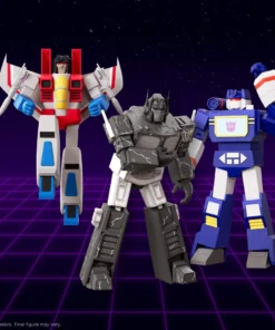 Super7 Transformers ULTIMATES! Wave 4 - Full Set
