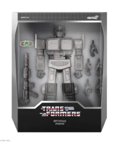 Super7 Transformers ULTIMATES! Wave 4 - Optimus Prime [Fallen Leader] (Pre-Order)