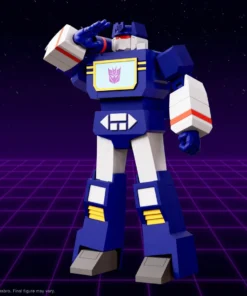 Super7 Transformers ULTIMATES! Wave 4 - Soundwave [G1] (Pre-Order)