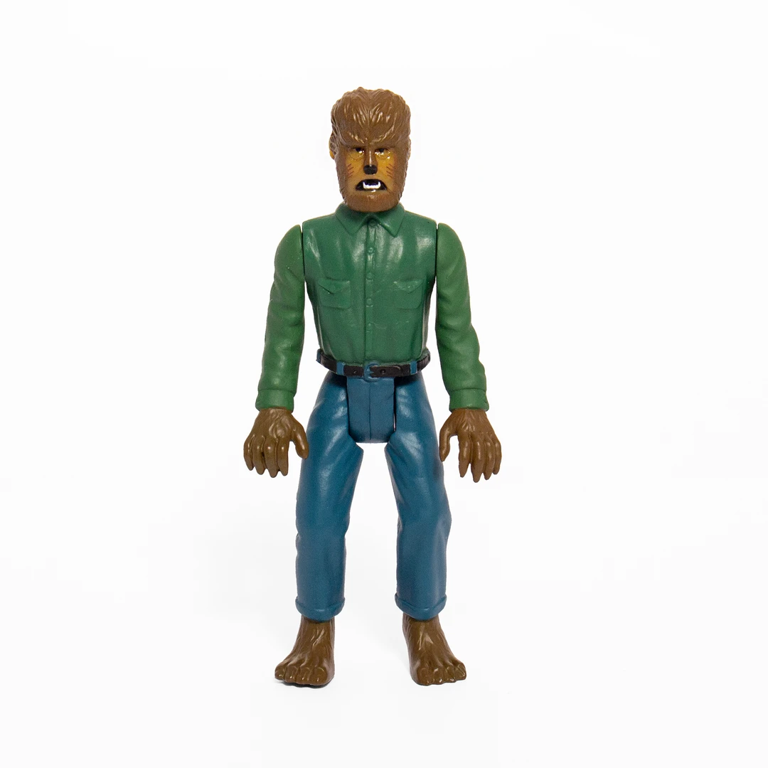 Super7 Universal Monsters ReAction Figure - The Wolf Man 4 Super7 Universal Monsters ReAction Figure - The Wolf Man