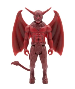 Super7 Music Venom ReAction Figure - Bloodlust