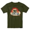 Super7 G.I. Joe T-Shirt - Yo! GI Joe 2 Super7 G.I. Joe T-Shirt - Yo! GI Joe