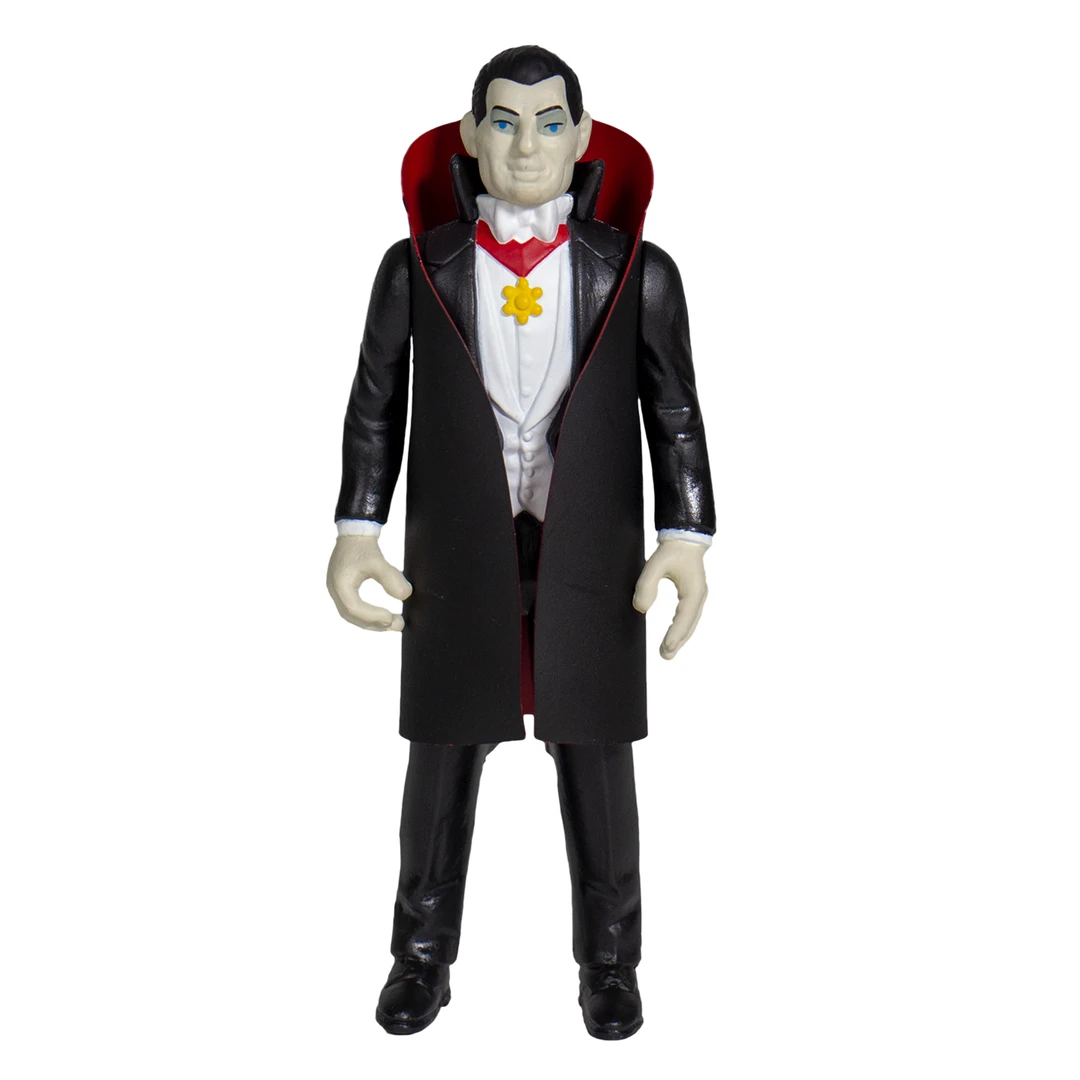 Super7 Universal Monsters ReAction Figure - Bela Lugosi™ As Dracula 4 Super7 Universal Monsters ReAction Figure - Bela Lugosi™ As Dracula