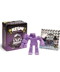 Super7 Movies & TV Transformers Keshi Surprise - Decepticons